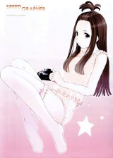 BUY NEW speed grapher - 173520 Premium Anime Print Poster